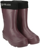 Čižmy Mikado Lady Ružové Veľkosť 40