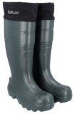 Čižmy Mikado North Pole Thermal Zelené