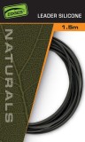 Cjevčica Fox Edges Naturals Leader Silicone 1,5m