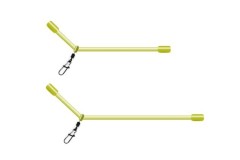 Cjevčice Feeder Delphin Small Style 3kom 8,5cm