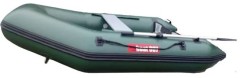 Čln Boat007 K200 KIB Zelená