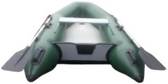 Čln Boat007 K250 KIB Zelená