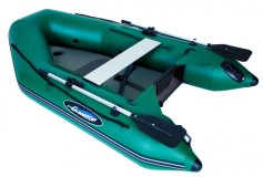 Čln Gladiator AK260 AD Zelený