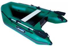 Čln Gladiator AK260 SF Zelený