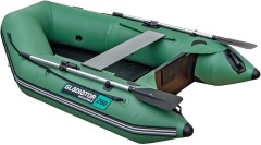 Čln Gladiator AK260 SF Zelený Čln Gladiator AK260 SF Zelený