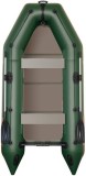Čln Kolibri KM-330 Pevná Podlaha Zelený Čln Kolibri KM-330 Pevná Podlaha Zelený