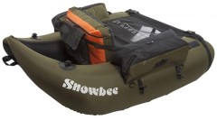 Čln Snowbee Belly Boat Float Tube Kit Čln Snowbee Belly Boat Float Tube Kit