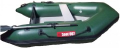 Člun Boat007 K270 KIB Zelená