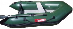 Člun Boat007 K290 KIB Zelená