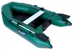 Člun Gladiator AK240 AD Zelený Člun Gladiator AK240 AD Zelený