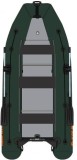 Člun Kolibri KM-450 DSL Pevná Hliníková Podlaha Zelený
