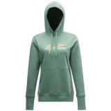 Damska Majica Grundéns Ženska Script Hoodie Green Bay