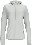 Damska majica Simms Wms Bugstopper Hoody Sterling Heather Velicina XS