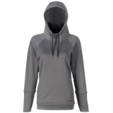 Dámská Mikina Grundéns W Maris Hoodie Charcoal