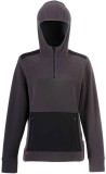 Dámská Mikina Grundéns Women's Bering Fleece Hoodie - Anchor