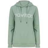 Dámská Mikina Navitas Womens Hoody Light Green Dámská Mikina Navitas Womens Hoody Light Green