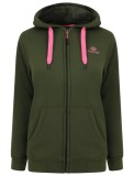 Dámská Mikina Navitas Womens Sherpa Fleece Velikost S