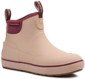 Dámske Členkové Čižmy Grundéns Wmn's Deck Boss Ankle Boot - Dusty Rose