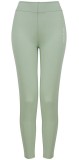 Dámske Legíny Navitas Womens Leggings Light Green Veľkosť XXL