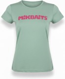 Dámské Tričko Mikbaits Sage Green