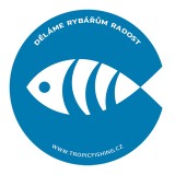 DARČEK K NÁKUPU Nálepka Tropic Fishing CZ