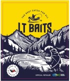 DARČEK K NÁKUPU Samolepka  LT Baits