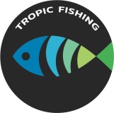 DÁREK K NÁKUPU Nálepka Tropic Fishing
