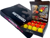 Dárková Sada Nástrah LK Baits Nutrigo