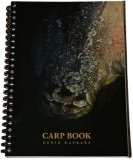 Deník Carp Time Carp Book