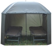 Deštník s Bočnicí Suretti Full Cover 2Man 3,20m Deštník s Bočnicí Suretti Full Cover 2Man 3,20m
