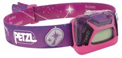 Detská Čelovka Petzl TIKKID Ružová Detská Čelovka Petzl TIKKID Ružová