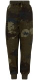 Dětské Tepláky Navitas Kids Identity Camo Jogger