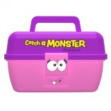 Detský Kufrík Shakespeare Catch a Monster Play Box Pink
