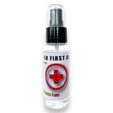 Dezinfekcija Method Feeder Fans Fish First Aid Clinic 50 ml Clear
