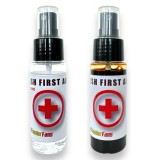 Dezinfekcija Method Feeder Fans Fish First Aid Clinic 50 ml