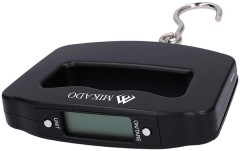 Digit scale Mikado 002 50kg Crna Digit scale Mikado 002 50kg Crna