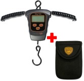 Digitalna Vaga Giants Fishing Digital Scale 50kg + Neoprenska Futrola Besplatno