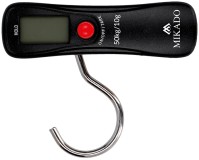 Digitalna vaga Mikado 001 50kg crna Digitalna vaga Mikado 001 50kg crna