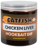 Dip Dynamite Baits Catfish Hookbait Chicken Liver 270ml