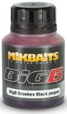 Dip Mikbaits Big 125ml BigB Broskev Black Pepper