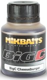 Dip Mikbaits Big 125ml BigC Cheeseburger Dip Mikbaits Big 125ml BigC Cheeseburger