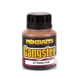 Dip Mikbaits Gangster 125ml GSP Black Squid
