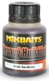 Dip Mikbaits Krvavý Huňáček 125ml Krab Sardinka