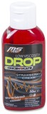 Dip MS Range hustý dip Drop flavour strawberry cream 50ml