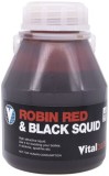 Dip Vitalbaits 250ml Robin Red & Black Squid
