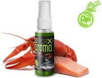 Dipovací Sprej Delphin AromaX 30ml Losos-Rak