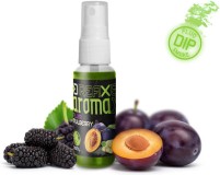 Dipovací Sprej Delphin AromaX 30ml Slivka-Moruša