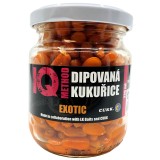 Dipovaná Kukuřice LK Baits IQ Method Exotic