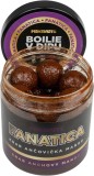 Dipované Boilie Mikbaits Fanatica - Krab Ančovička Mango 20mm