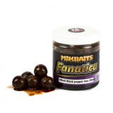 Dipovane Boilie Mikbaits Fanatica - Losos Rak Asa 20mm